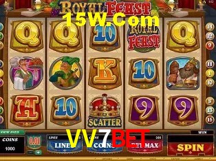 Experiência VIP VV7Bet