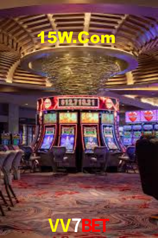 Sinta a adrenalina dos jogos de cassino com VV7Bet
