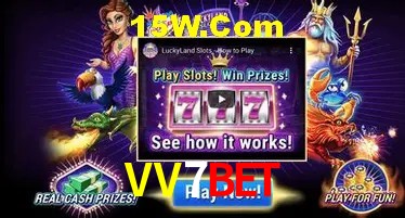 Jogos de Slot VV7Bet