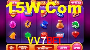 Roulette Table VV7Bet
