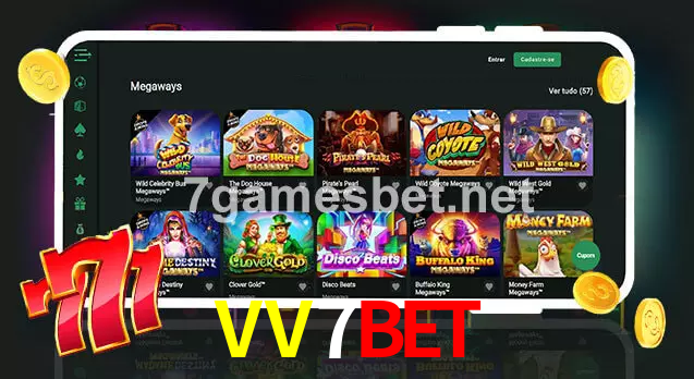 VV7Bet aplicativo